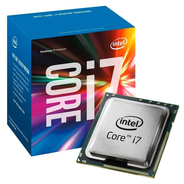 Процесор Intel Core i7-6700 3.40GHz/8MB/8GT/s s1151 Tray – фото