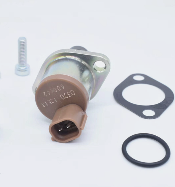 Клапан регулювання тиску палива 294200-0370 DENSO для Toyota, Lexus, Mitsubishi, Nissan - изображение 3