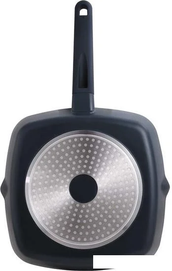 Сковорода гриль MasterPro Indigo, 28х28 см (BGMP-7976) - изображение 4