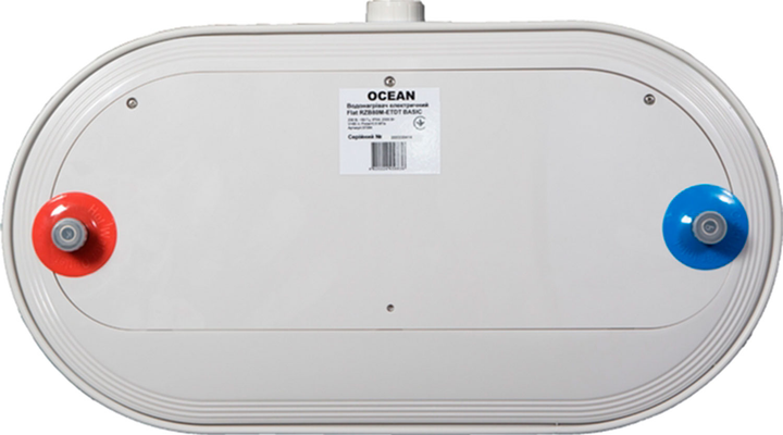 Водонагреватель Ocean FLAT RZB80M ET+DT BASIC - изображение 7