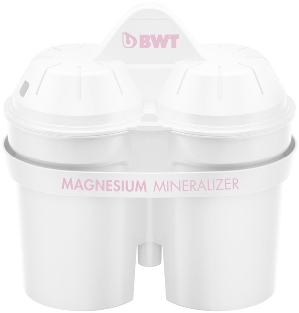 Фільтруючий картридж BWT Magnesium Mineralized Water 3 шт. - зображення 1