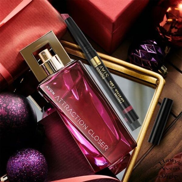 Woda perfumowana damska Attraction Closer 50 ml (5059018497659) - obraz 2