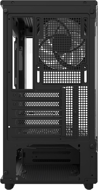 Корпус Zalman P10 Black (P10BLACK) - изображение 7