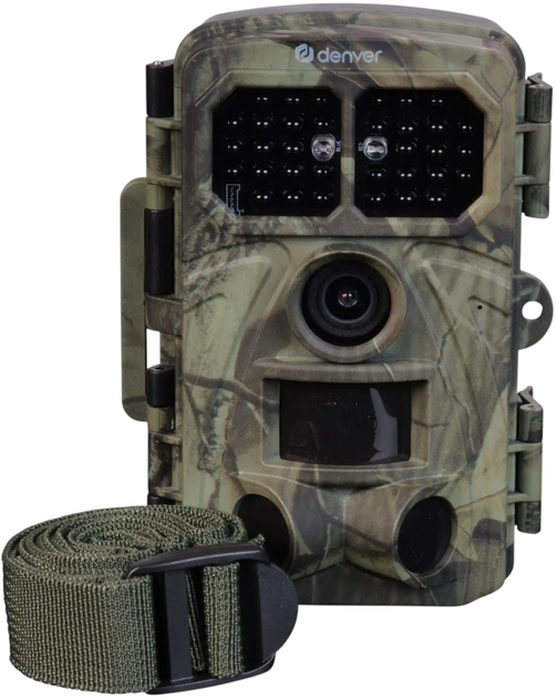 Фотопастка для спостереження за тваринами Denver WCT-8026W 8MP Wi-Fi (5706751074134) - зображення 6