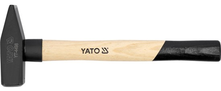 Слюсарний молоток Yato 1000 г YT-4498 (5906083944987) - зображення 2