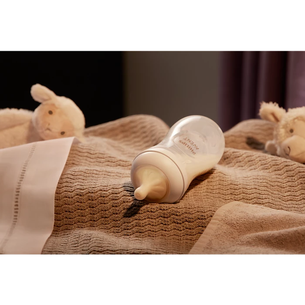 Набір пляшечок Philips Avent Natural Response 260 мл 3м+ 2 шт SCY903/02 (8710103989738) - зображення 15