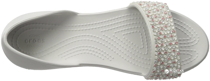 Crocs lina embellished dorsay on sale