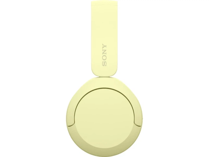 Навушники з мікрофоном Sony WH-CH520 Yellow (WHCH520Y.CE7) - Фото 4 Навушники з мікрофоном Sony WH-CH520 Yellow (WHCH520Y.CE7) - изображение 4