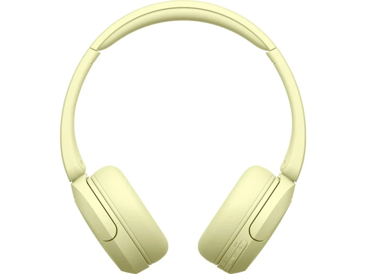 Навушники з мікрофоном Sony WH-CH520 Yellow (WHCH520Y.CE7) - Фото 5 Навушники з мікрофоном Sony WH-CH520 Yellow (WHCH520Y.CE7) - изображение 5