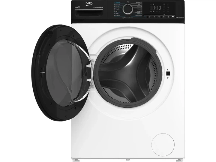 Прально-сушильна машина автоматична Beko BMM5DFO5741WPB - изображение 2