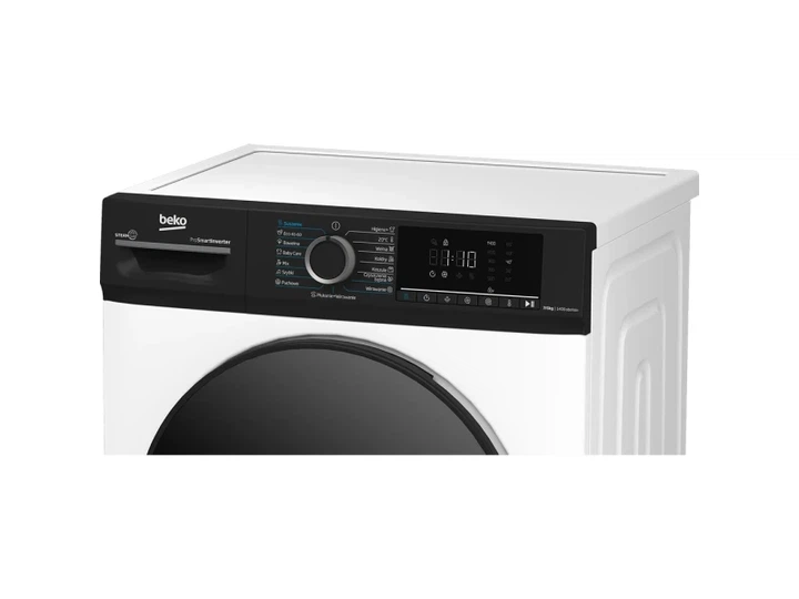 Прально-сушильна машина автоматична Beko BMM5DFO5741WPB - изображение 7