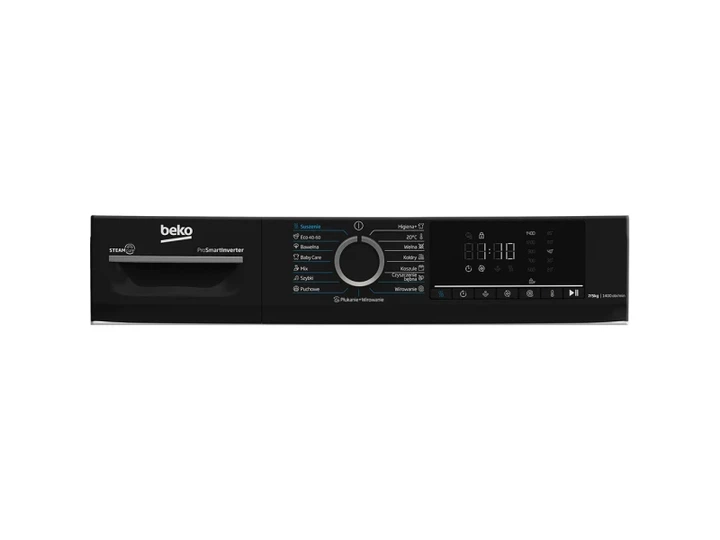 Прально-сушильна машина автоматична Beko BMM5DFO5741WPB - изображение 8