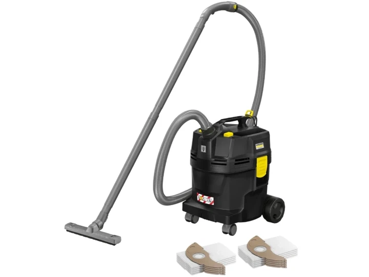 Професійний пилосос Karcher NT 22/1 Ap L Anniversary Edition (1.378-623.0) - изображение 2