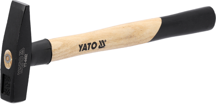 Młotek ślusarski Yato 200 g YT-4492 (5906083944925) - obraz 1