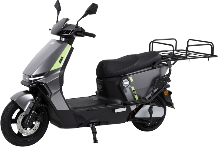 Електроскутер 2E S70 Сірий (2EESS70PLUS) - зображення 2