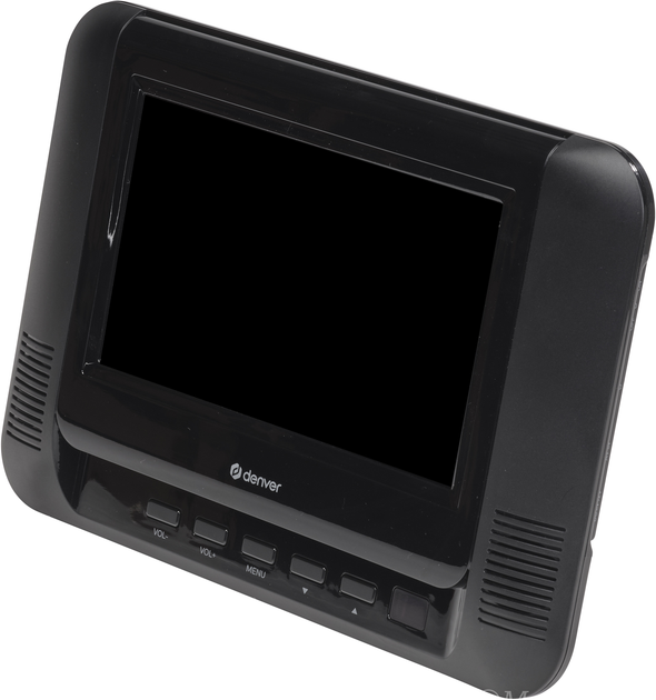 Портативний DVD плеєр Denver MTW-793 Black (5706751068102) - зображення 6