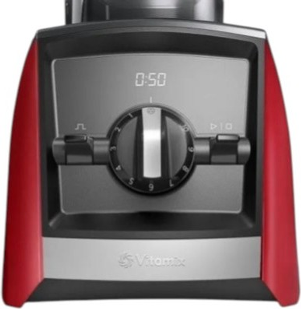 Blender Vitamix Series Ascent A2300i Czerwony - obraz 3