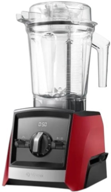 Blender Vitamix Series Ascent A2300i Czerwony - obraz 4