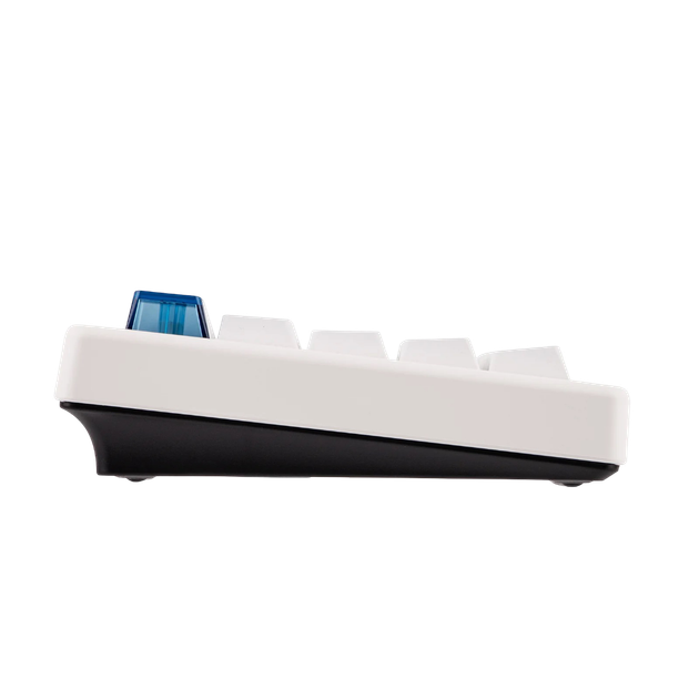 Бездротова механічна клавіатура CIDOO QK61 V2 White - зображення 6
