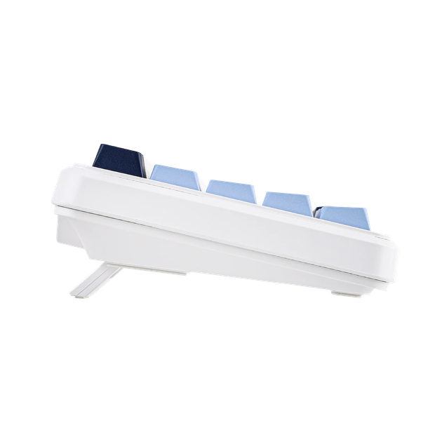 Магнитная игровая клавиатура AJAZZ AK680 MAX HE с подсветкой RGB White\Blue - изображение 5