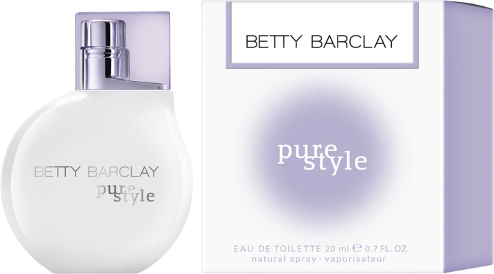 Woda toaletowa damska Betty Barclay Pure Style 20 ml (4011700366002) - obraz 2