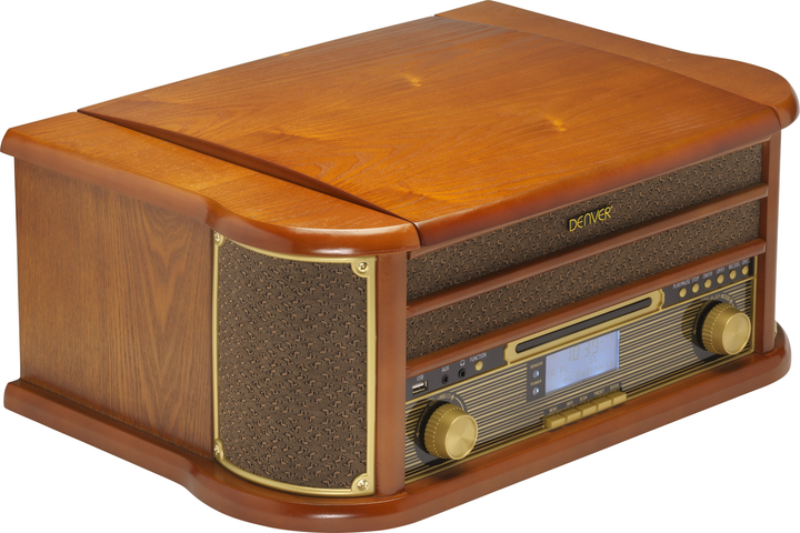 Gramofon Denver MRD-51 (5706751041839) - obraz 8