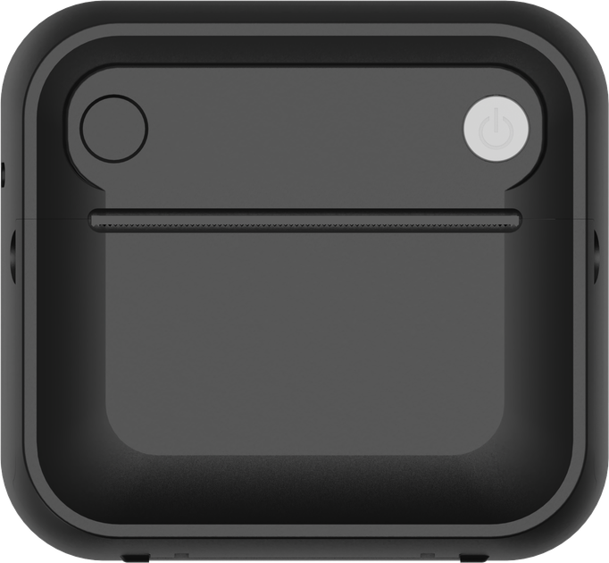 Drukarka etykiet Denver MBP-32B Black - obraz 7