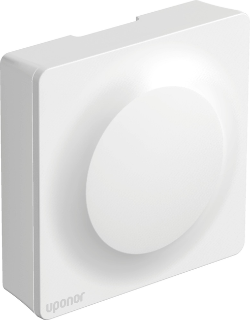 Termostat Uponor T-163 RAL9016 (1086979) - obraz 1