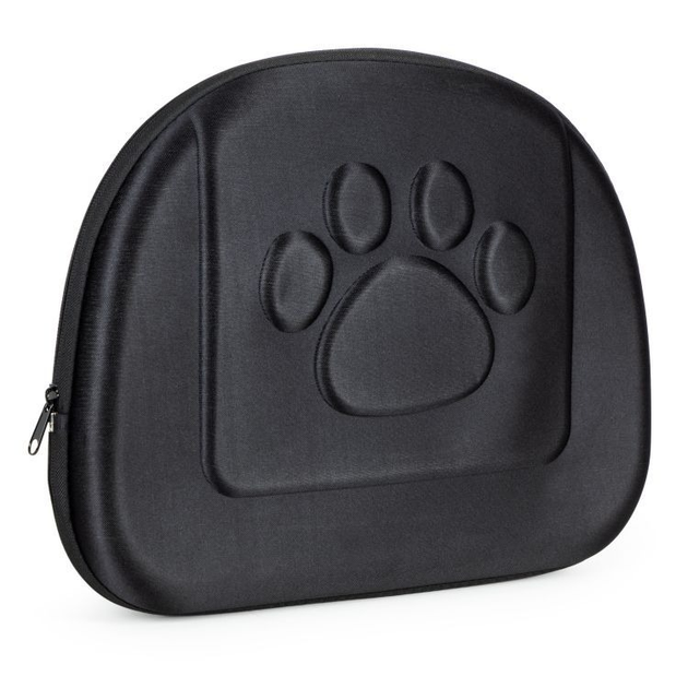 Duży transporter Petsi dla kota psa torba podróżna czarna (ME01-01 BLACK) - obraz 3