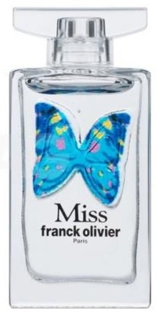 Парфумована вода для жінок Franck Olivier Miss 50 мл (3516642139338) - зображення 1