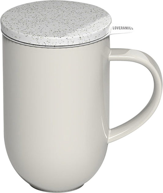 Kubek Loveramics Pro Tea z zaparzaczem Beige 450 ml (4891635820288) - obraz 1