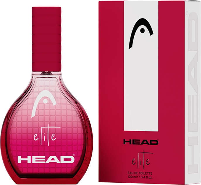 Woda toaletowa damska Head Elite 100 ml (810103654426) - obraz 2