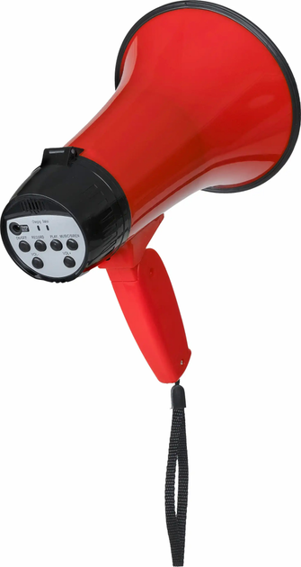 Megafon Denver MGP-107R Red (5706751075216) - obraz 2