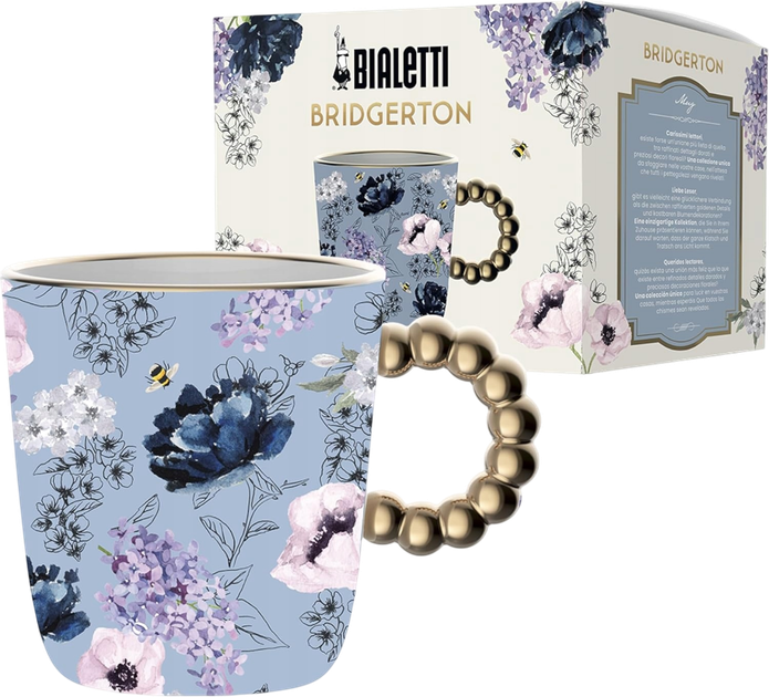 Kubek Bialetti Bridgerton 320 ml (8006363074483) - obraz 2