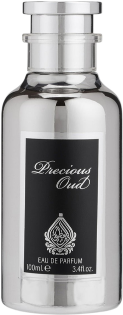 Woda perfumowana unisex House of Perfumes Precious Oud 100 ml (6290302350536) - obraz 1