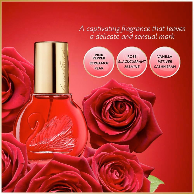 Zestaw damski Gloria Vanderbilt Woda toaletowa Original 30 ml + In Red 30 ml + Miss Vanderbilt 30 ml (5060967730018) - obraz 4