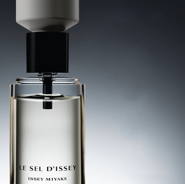 Wkład wymienny Woda toaletowa męska Issey Miyake Le Sel D'issey 150 ml (3423222106331) - obraz 4
