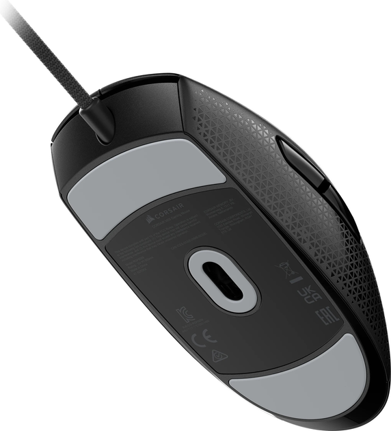 Mysz Corsair M55 USB Black (CH-930F000-WW) - obraz 4