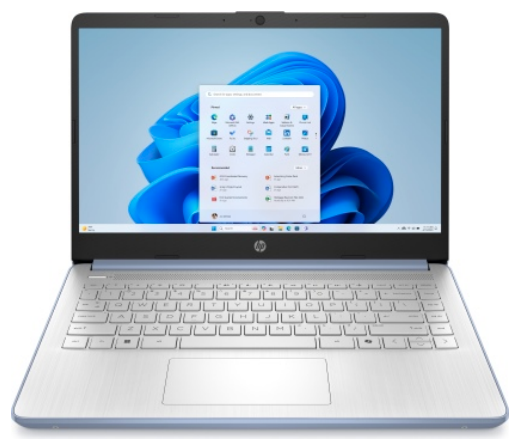 Ноутбук HP 14-DQ6012DX (B86L6UA) - Фото 1 Ноутбук HP 14-DQ6012DX (B86L6UA) - зображення 1