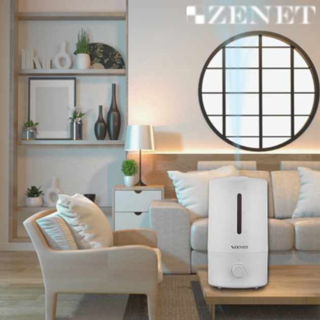 Nawilżacz Zenet ZET-414 - obraz 4