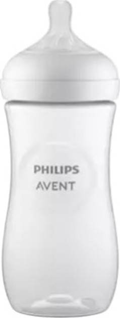 Набір пляшечок Philips Avent Natural Response 330 мл 6м+ 2 шт SCY906/02 (8710103989776) - зображення 2