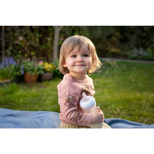 Набір пляшечок Philips Avent Natural Response 330 мл 6м+ 2 шт SCY906/02 (8710103989776) - зображення 16