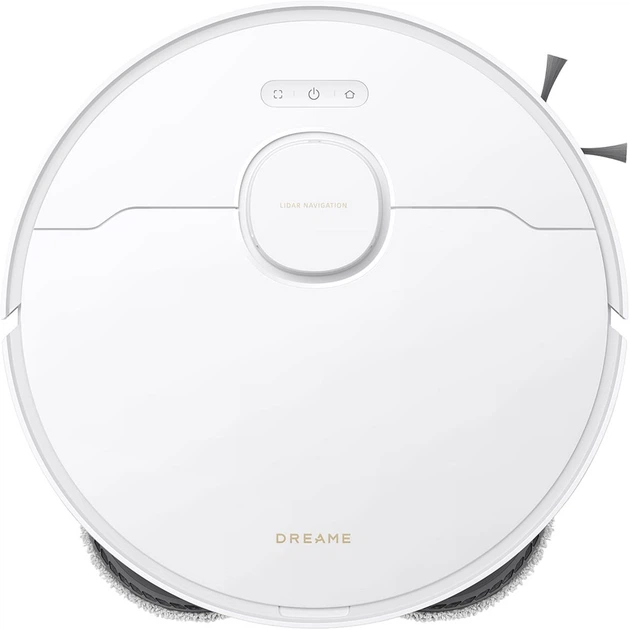 Робот-пилосос Dreame Bot L40 Ultra CE White (RLD52SE-Wh) - зображення 2