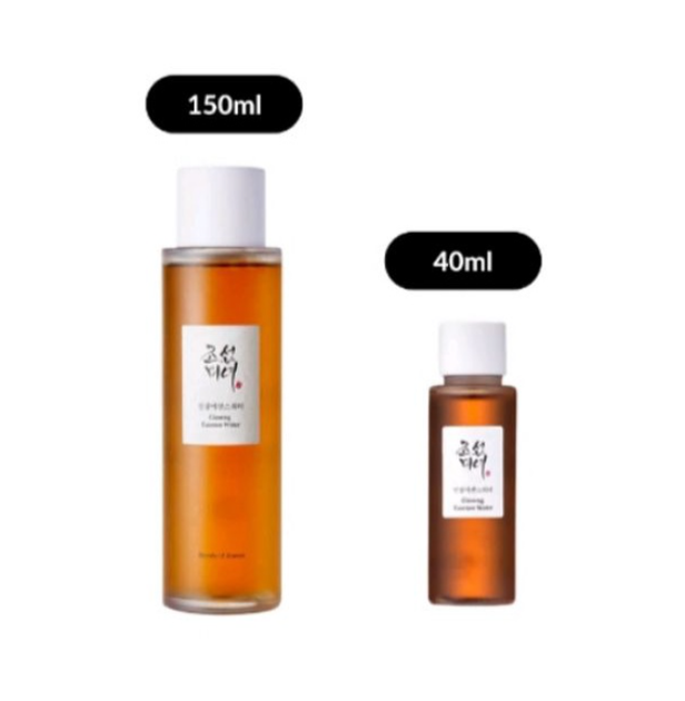 Омолоджувальний тонер-есенція з женьшенем Beauty of Joseon Ginseng Essence Water тревел 40ml - Фото 6 Омолоджувальний тонер-есенція з женьшенем Beauty of Joseon Ginseng Essence Water тревел 40ml - зображення 6