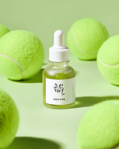 Антиоксидантна заспокійлива сироватка Beauty of Joseon Calming Serum: Green tea+Panthenol 10ml - Фото 7 Антиоксидантна заспокійлива сироватка Beauty of Joseon Calming Serum: Green tea+Panthenol 10ml - зображення 7