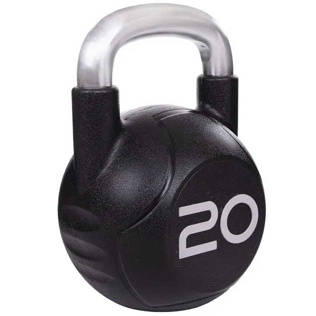 Гиря York TA-2681-20 20 кг - Фото 2 Гиря York TA-2681-20 20 кг - изображение 2