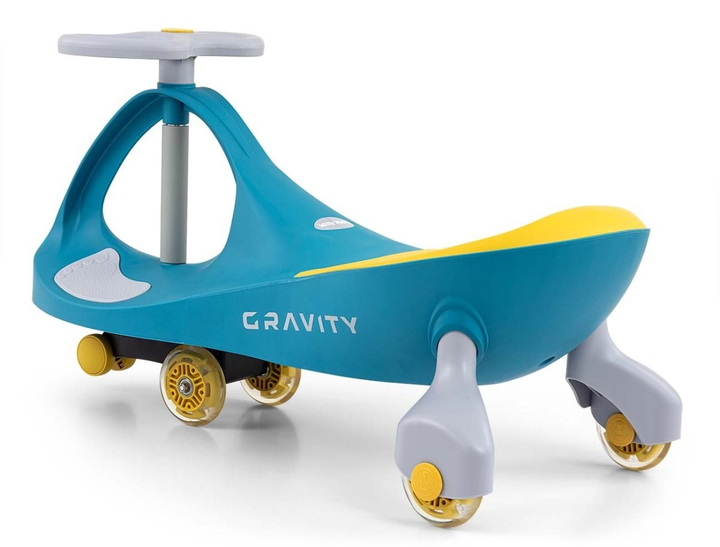 Толокар Milly Mally Gravity Green Yellow (5901761129892) - зображення 3
