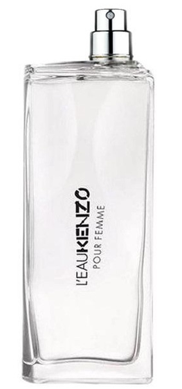 Туалетная вода для женщин Kenzo L'Eau Kenzo Pour Femme 100 мл (Тестер без крышечки) - изображение 2