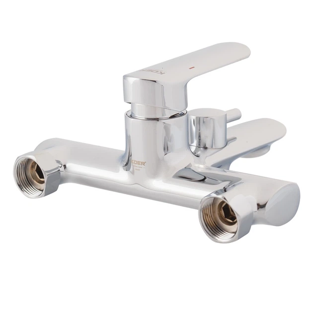 Смеситель для ванны с коротким изливом Koer KB-40028-01 KR5305 - изображение 4