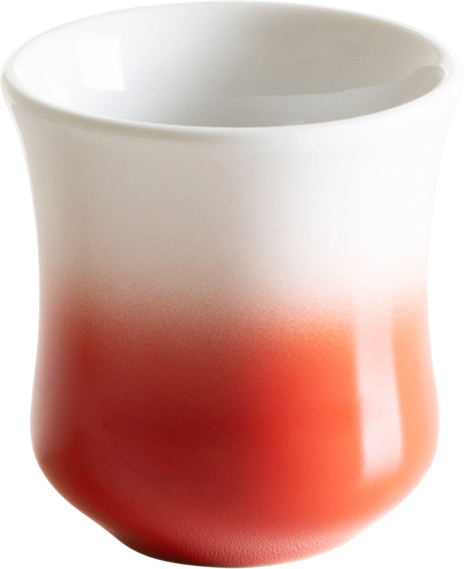 Kubek Loveramics Hutch Red 80 ml (4891635821995) - obraz 1